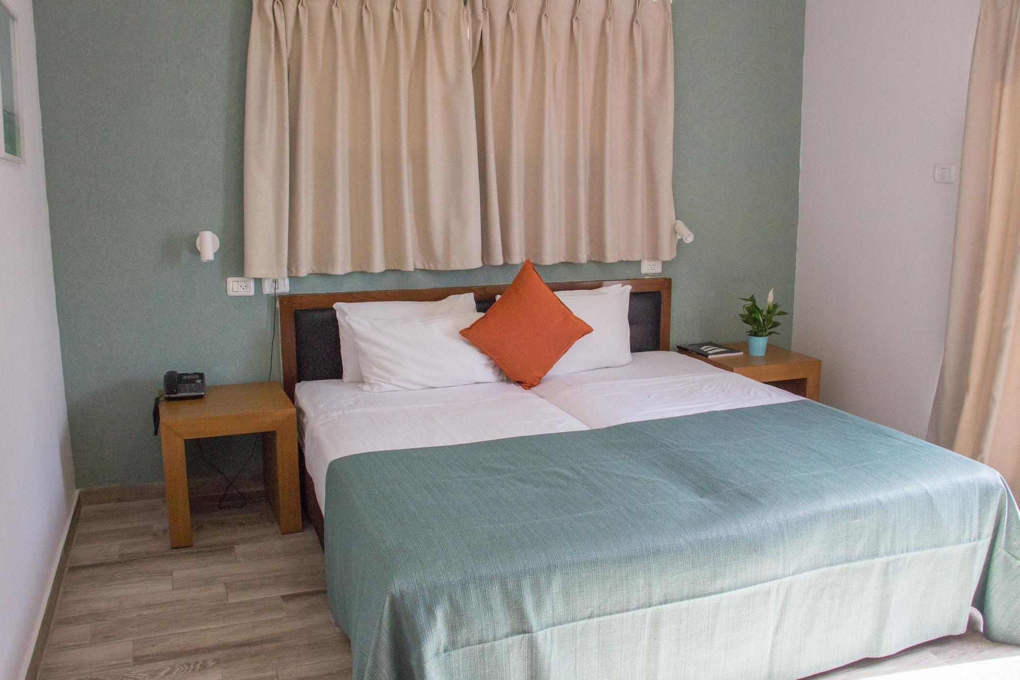 Golden Beach Hotel Tel Aviv Eksteriør bilde