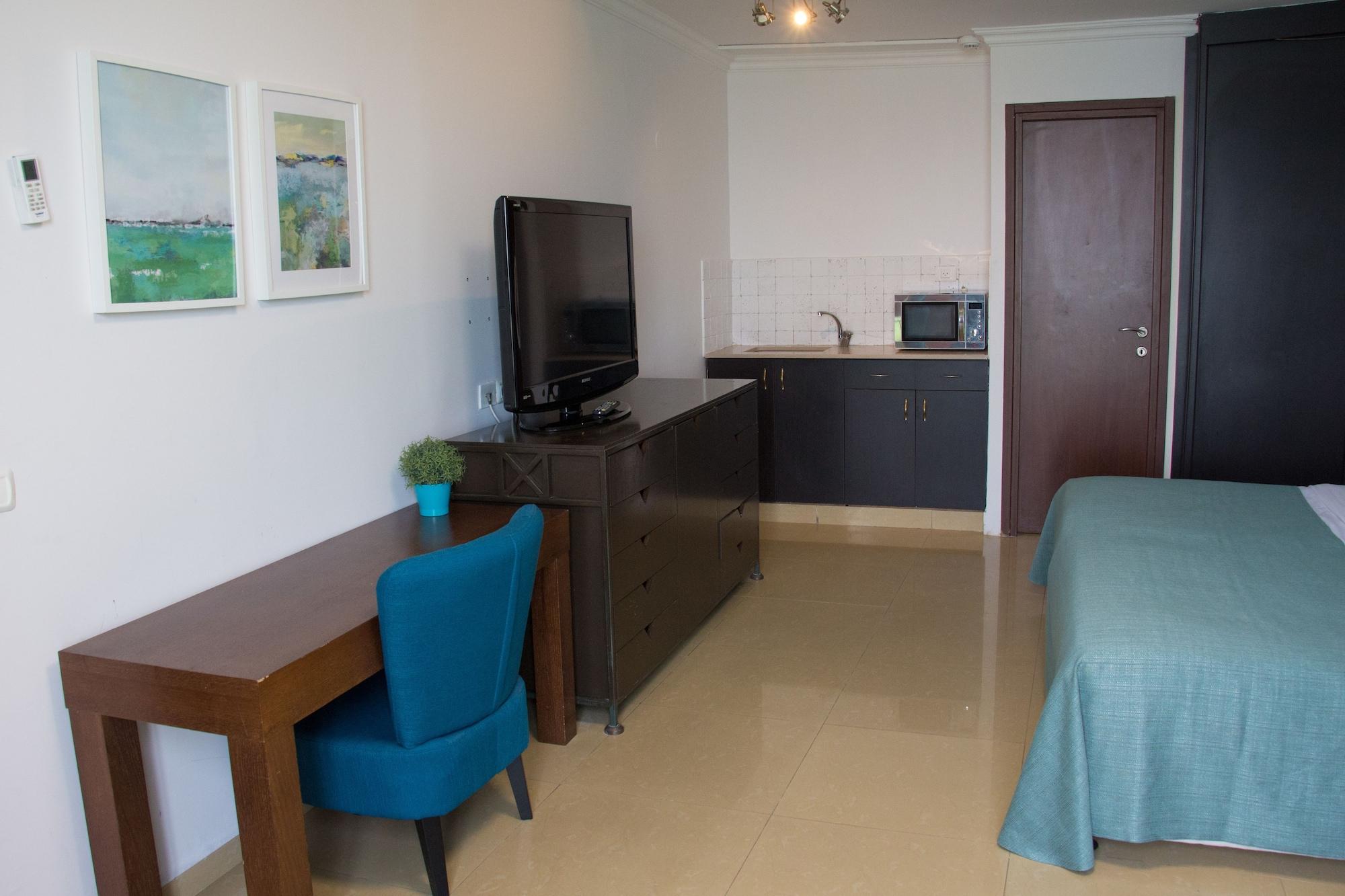 Golden Beach Hotel Tel Aviv Eksteriør bilde