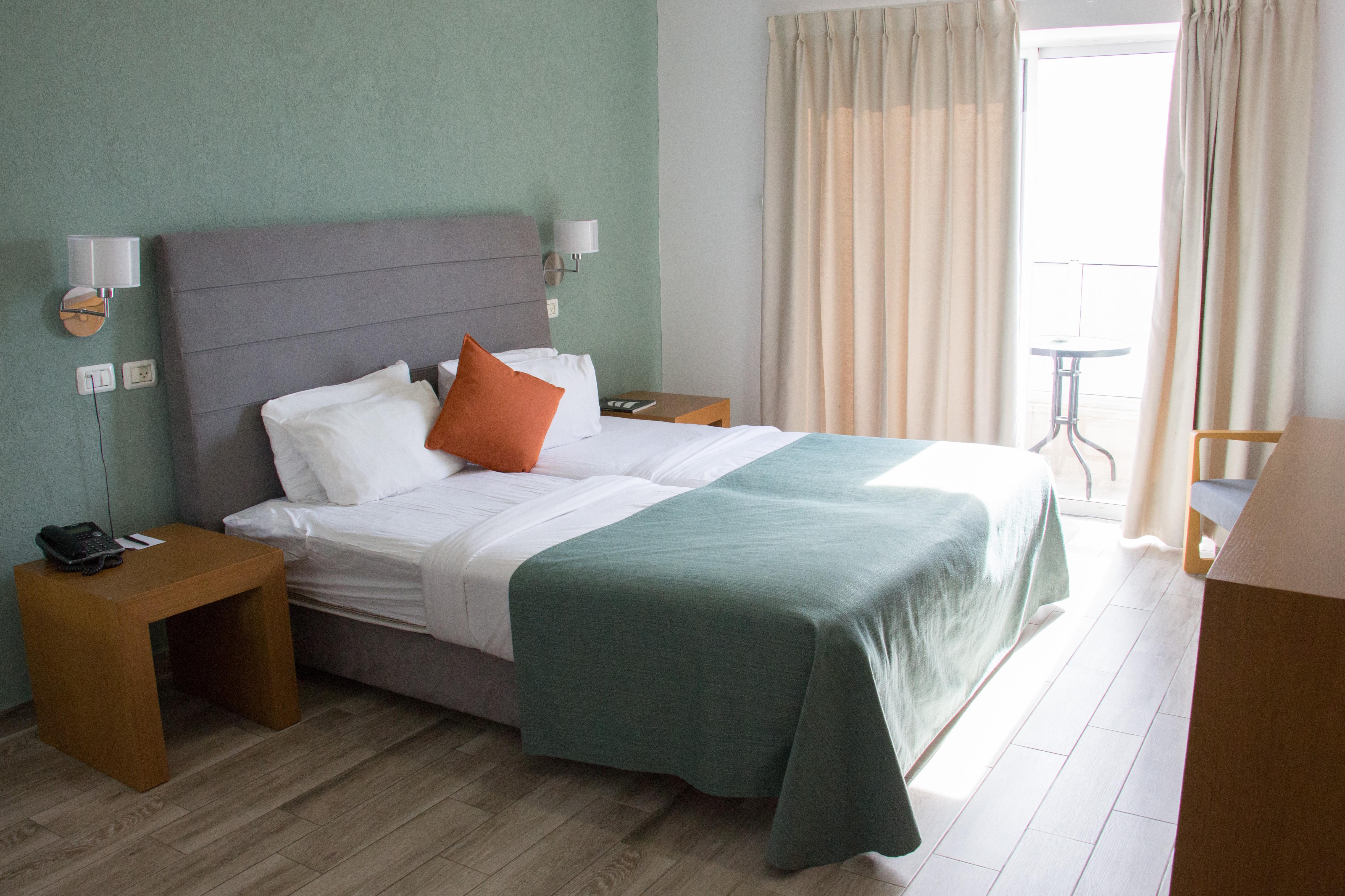 Golden Beach Hotel Tel Aviv Eksteriør bilde