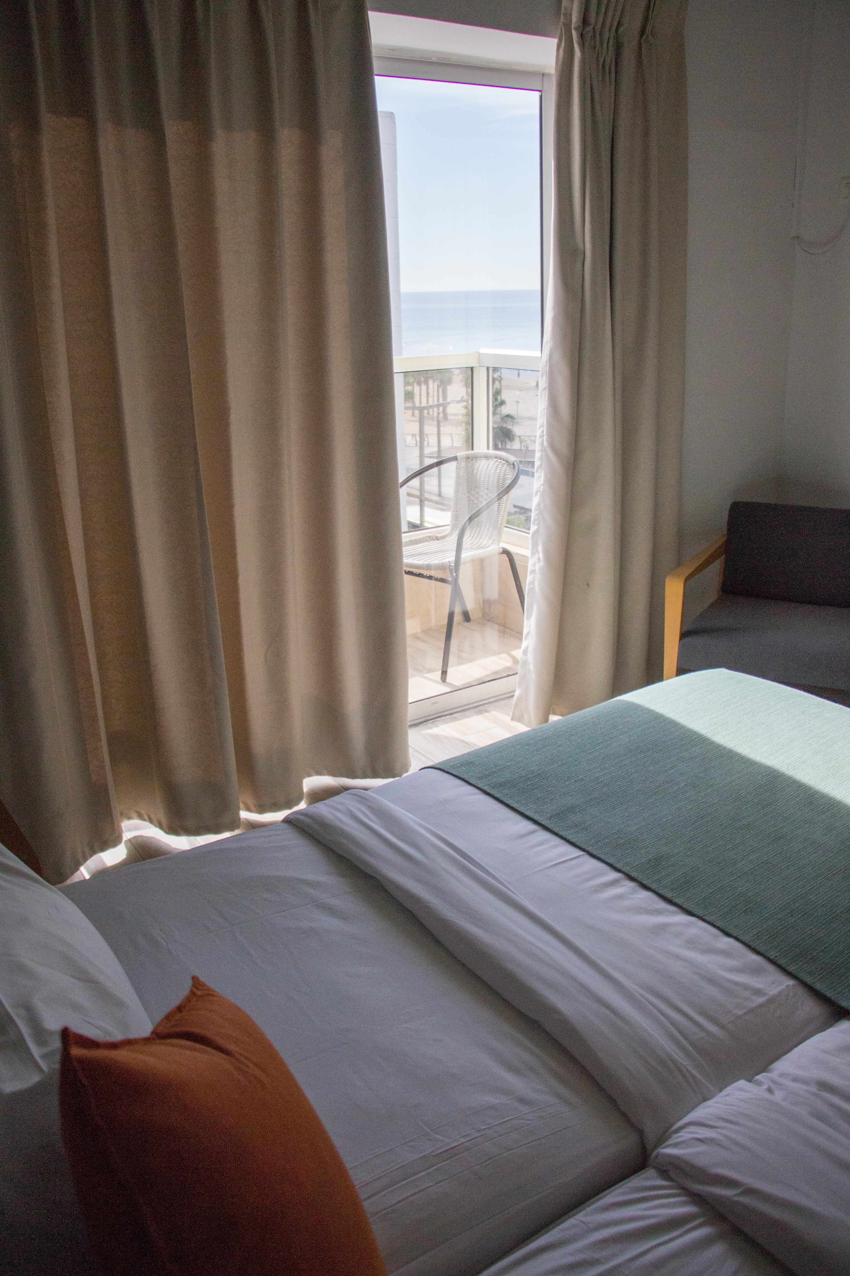 Golden Beach Hotel Tel Aviv Eksteriør bilde