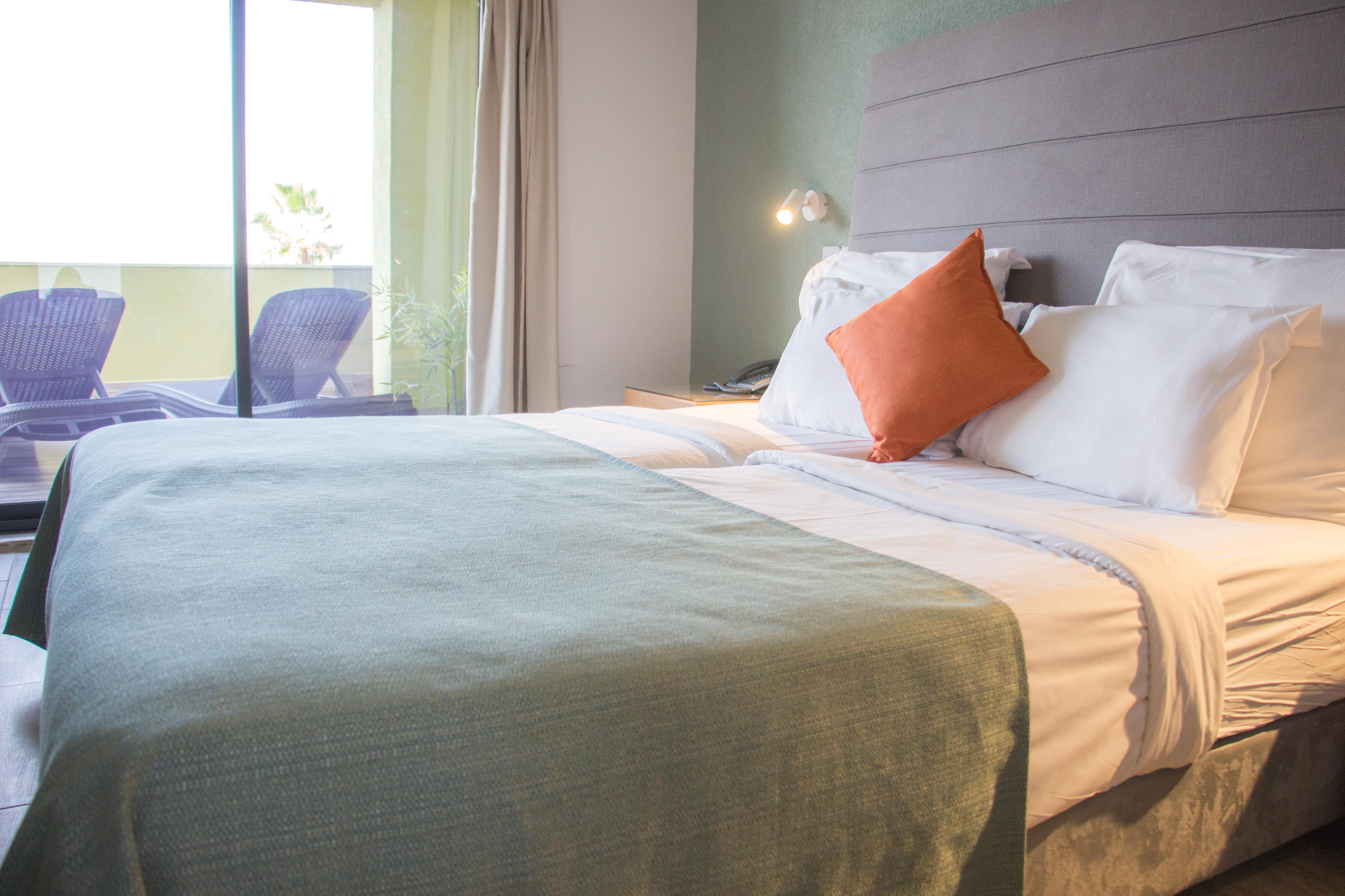 Golden Beach Hotel Tel Aviv Eksteriør bilde