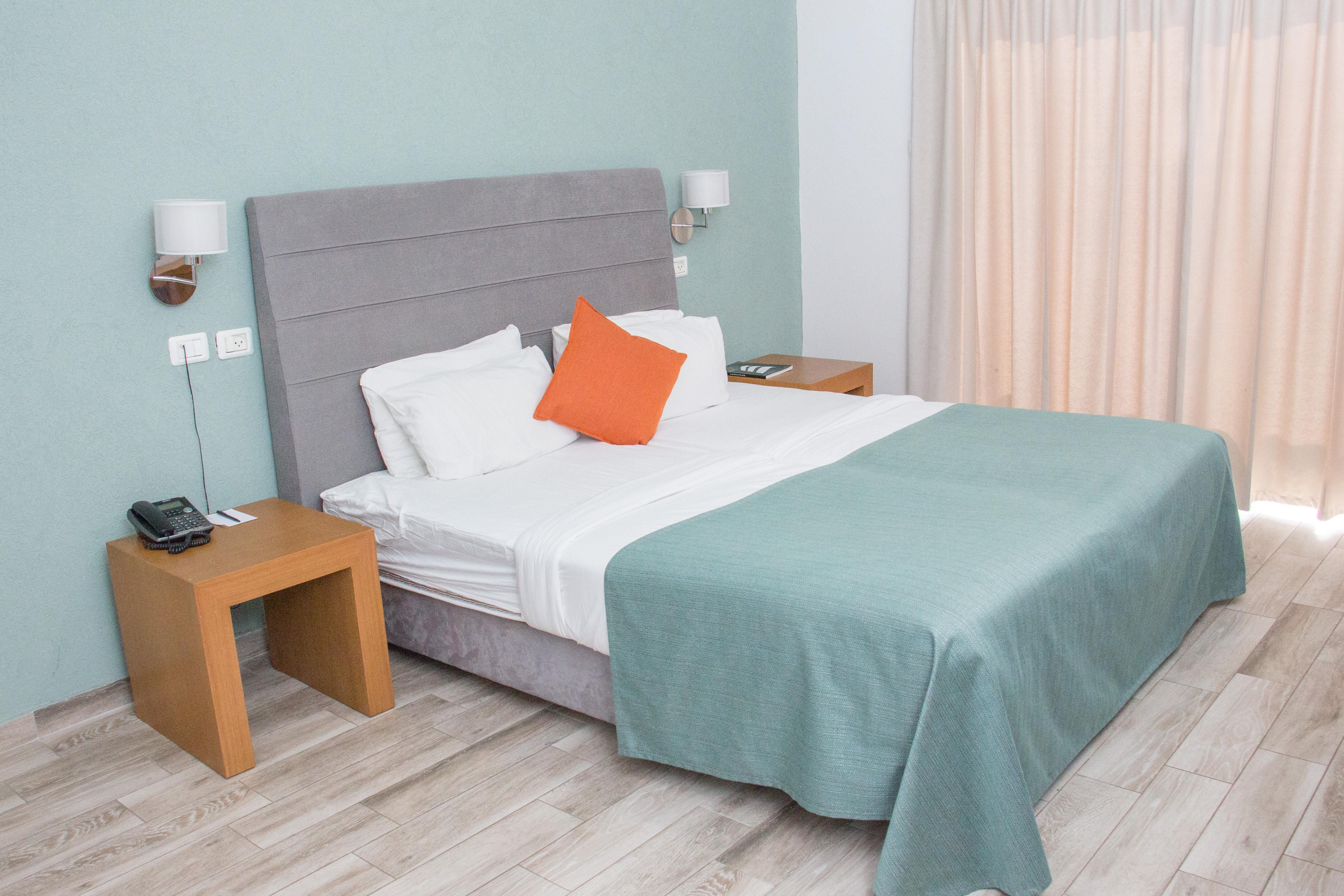 Golden Beach Hotel Tel Aviv Eksteriør bilde