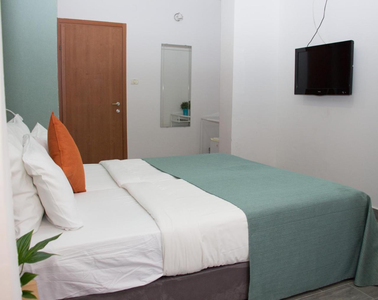 Golden Beach Hotel Tel Aviv Eksteriør bilde