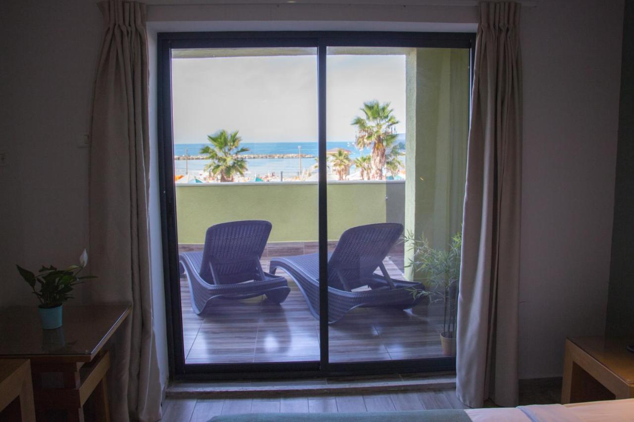 Golden Beach Hotel Tel Aviv Eksteriør bilde