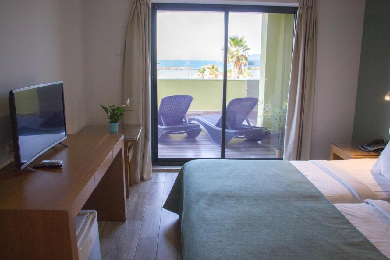 Golden Beach Hotel Tel Aviv Eksteriør bilde